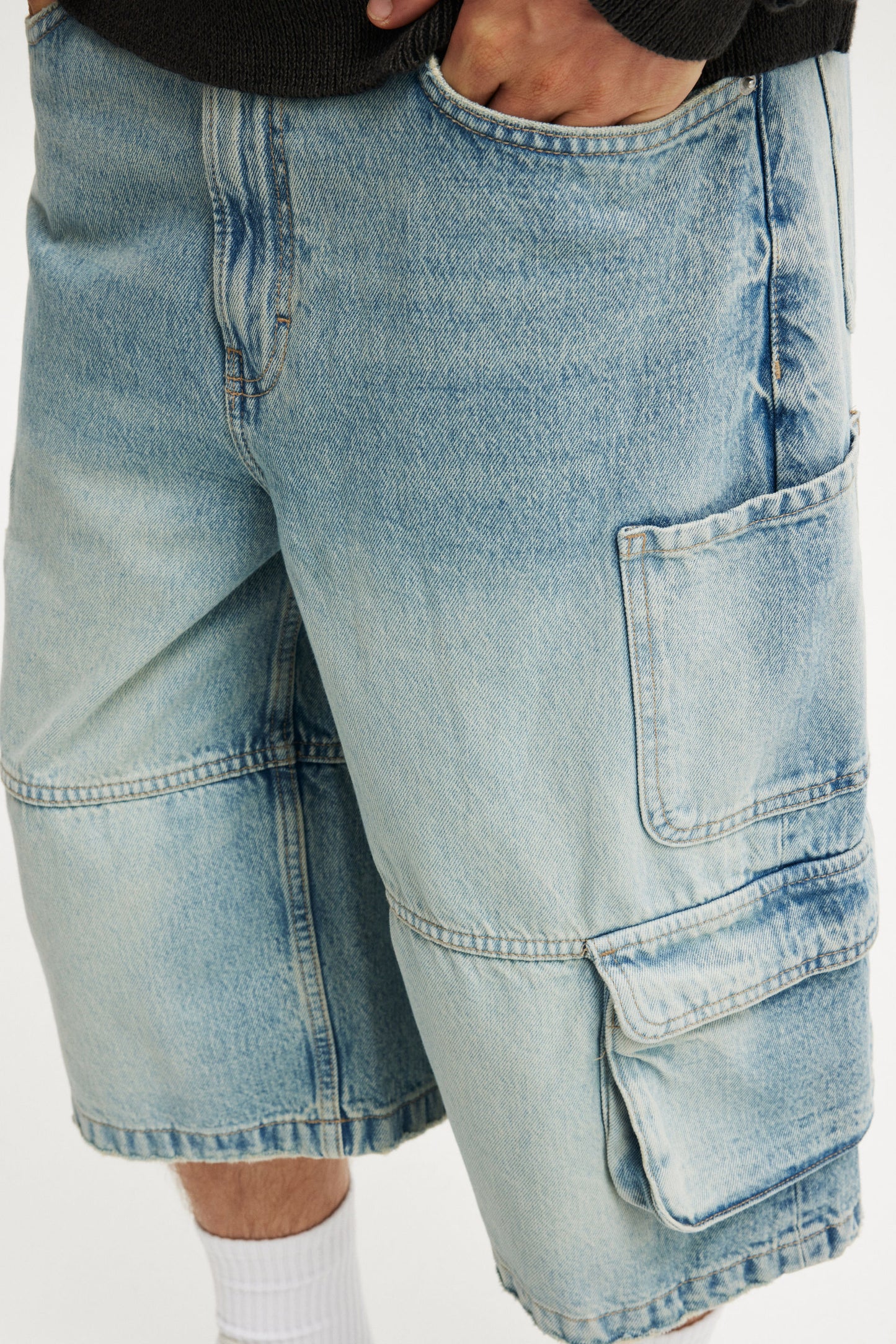 Super Baggy Jort