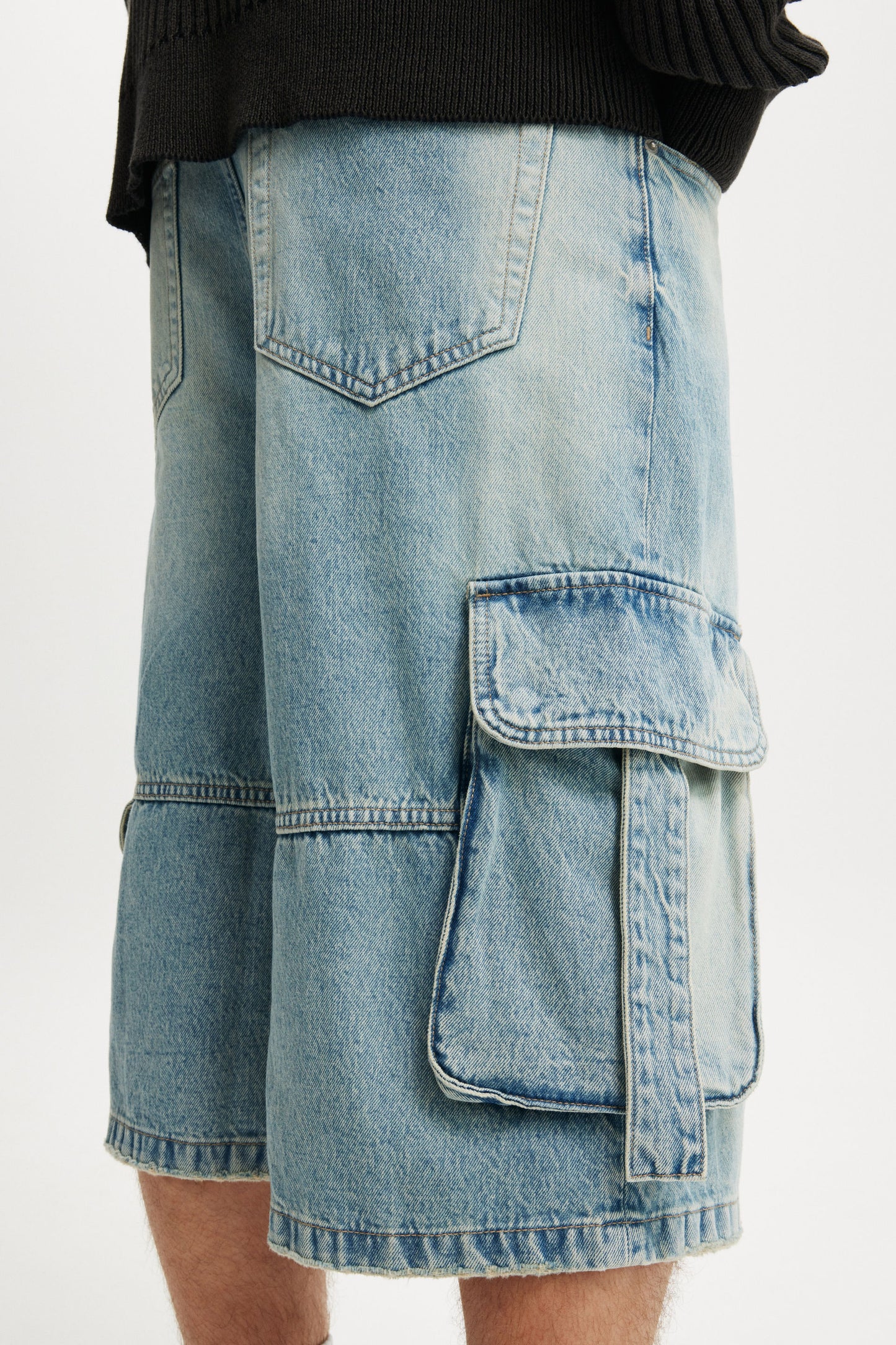Super Baggy Jort