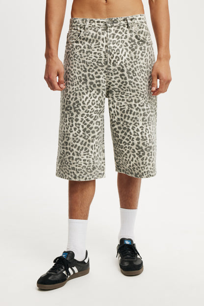 Super Baggy Jort
