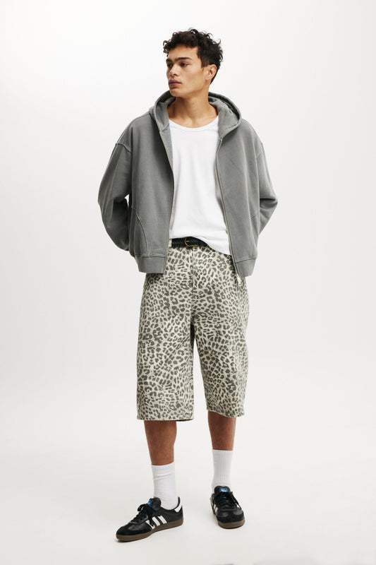 Super Baggy Jort