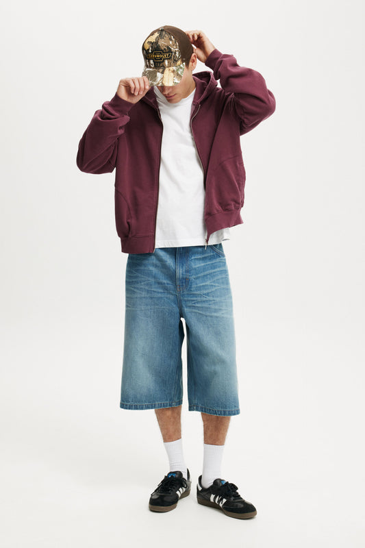 Super Baggy Jort