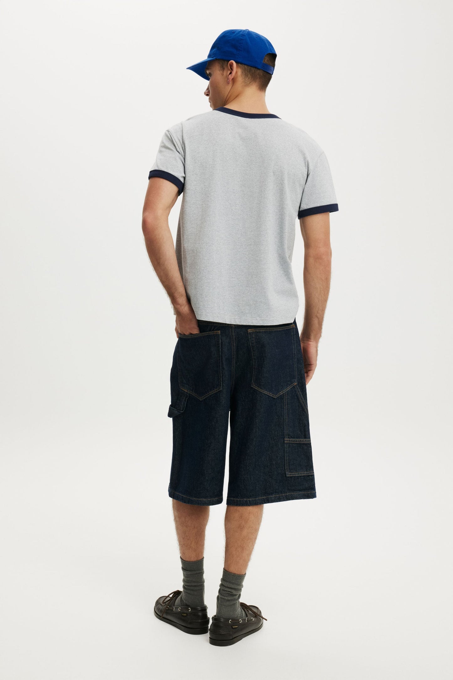 Super Baggy Jort