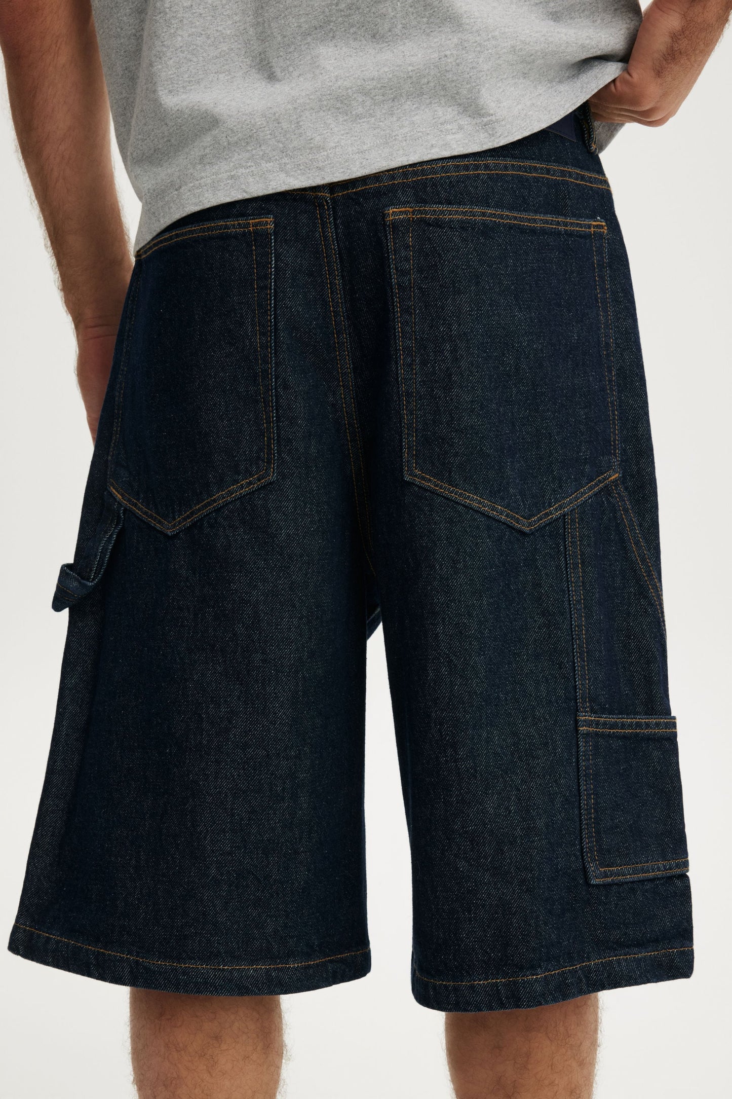 Super Baggy Jort