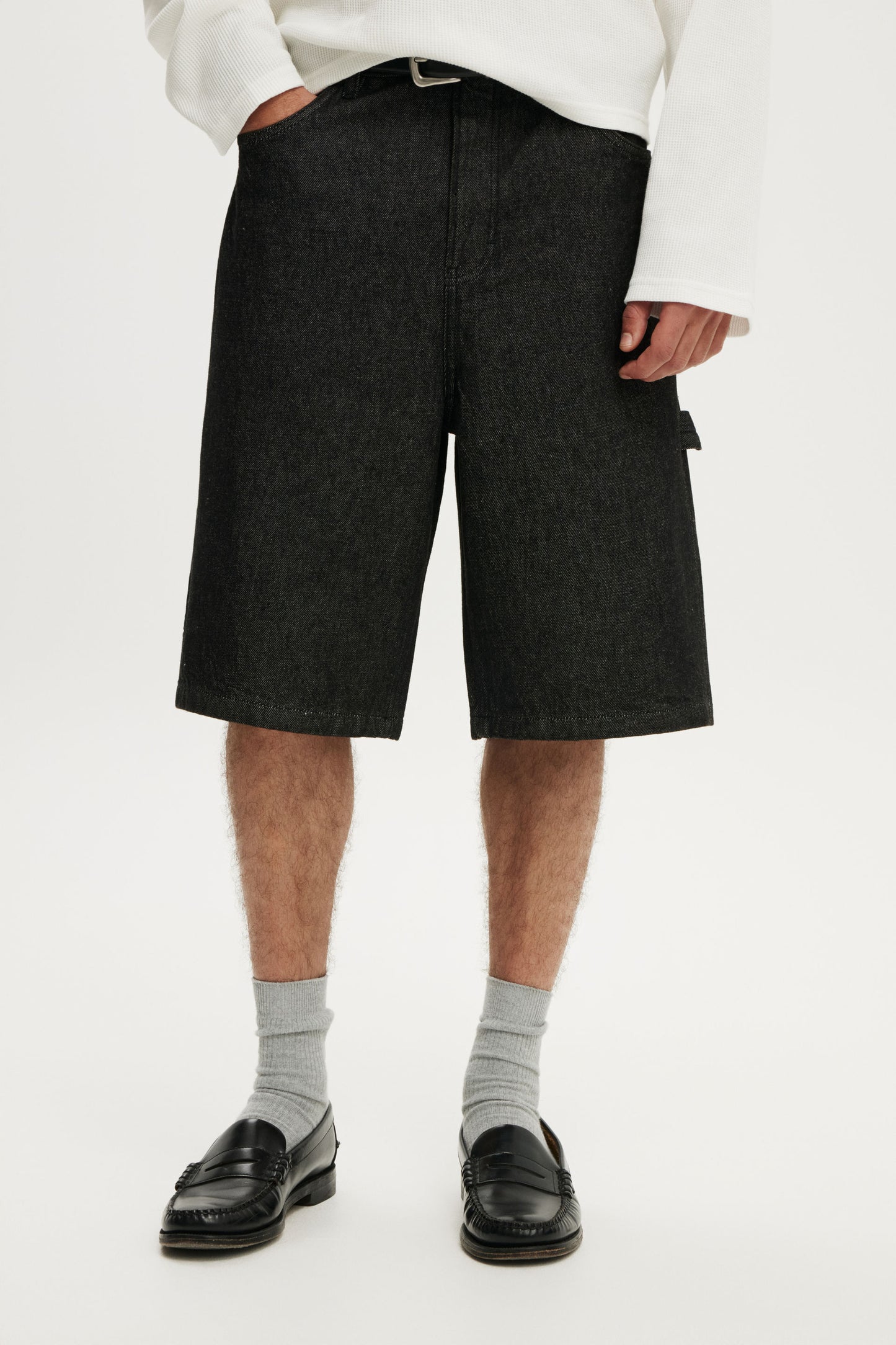 Super Baggy Jort
