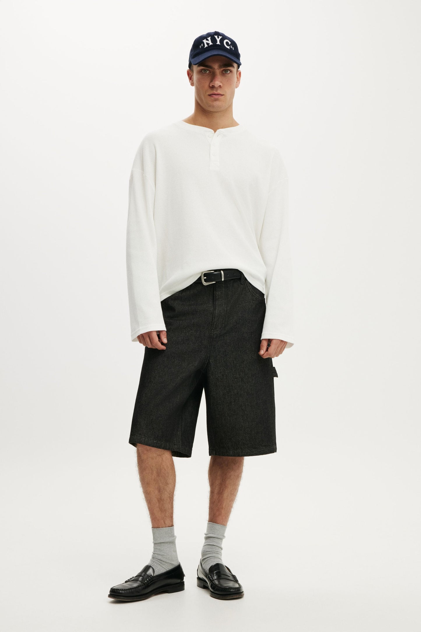 Super Baggy Jort