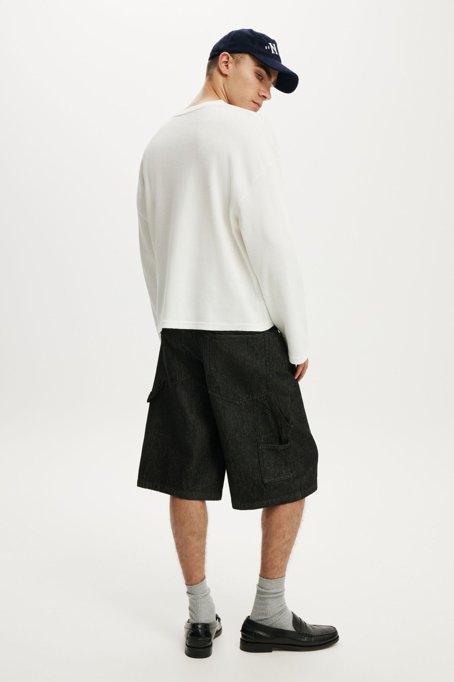 Super Baggy Jort