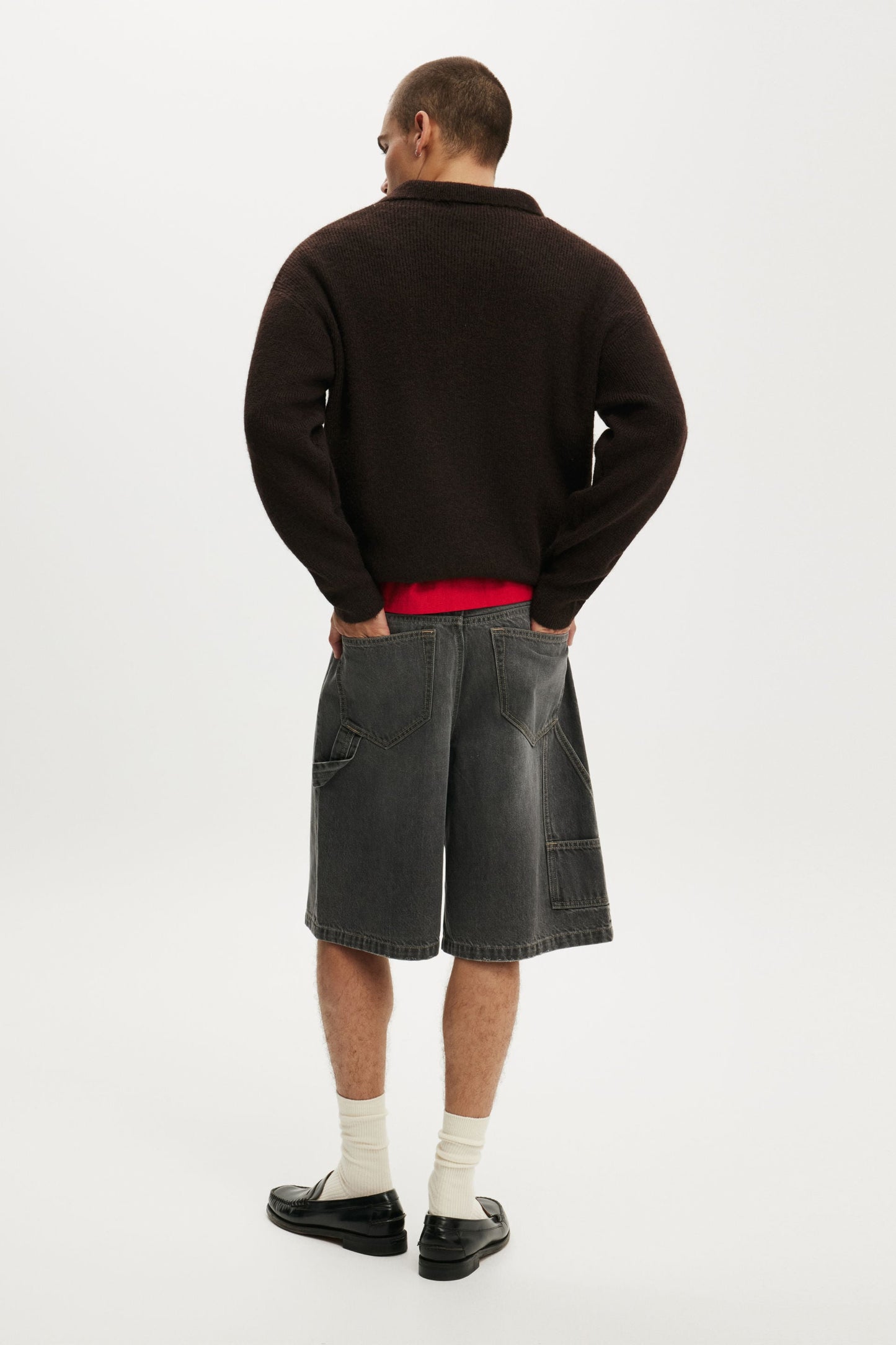 Super Baggy Jort
