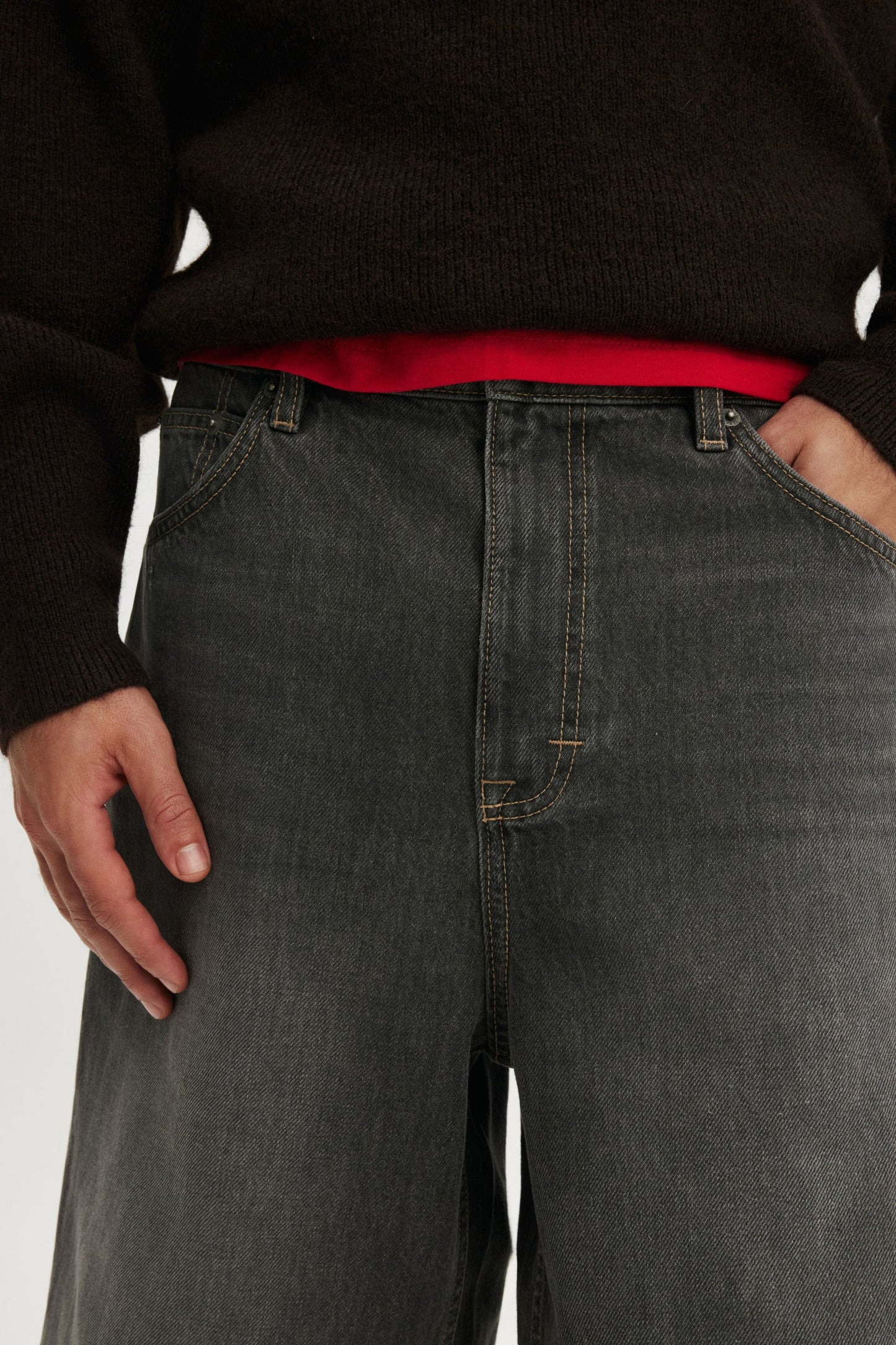 Super Baggy Jort