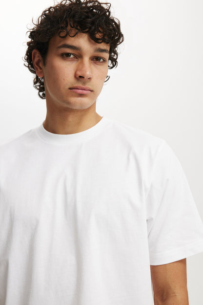 Cropped Fit T-Shirt