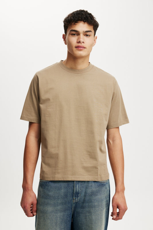 Cropped Fit T-Shirt
