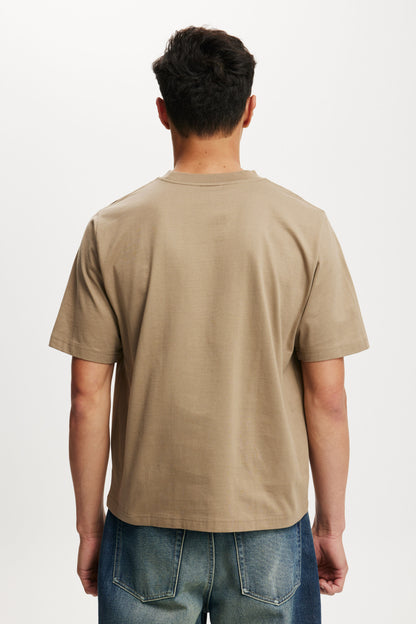 Cropped Fit T-Shirt