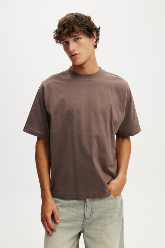 Cropped Fit T-Shirt