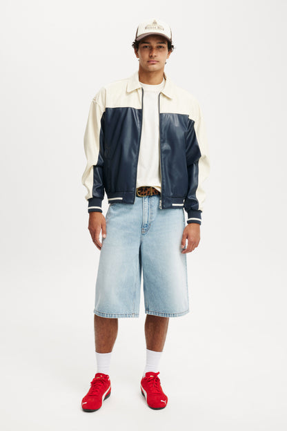 Cropped Fit T-Shirt