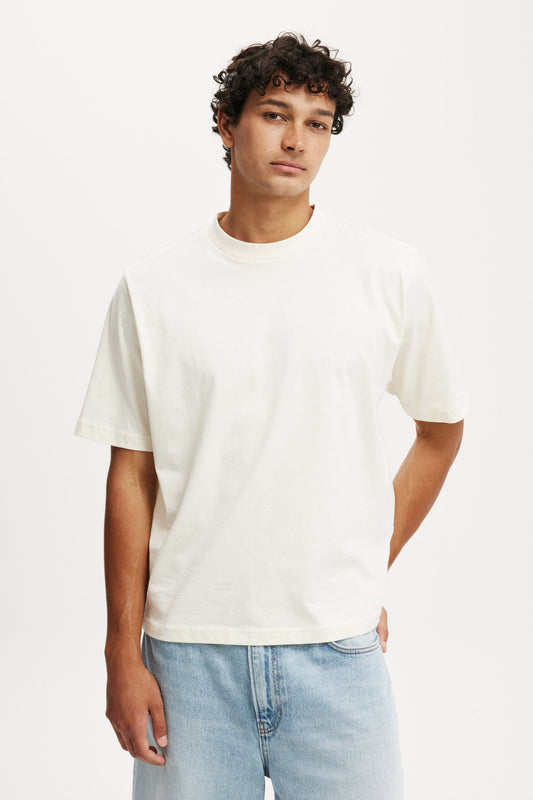 Cropped Fit T-Shirt