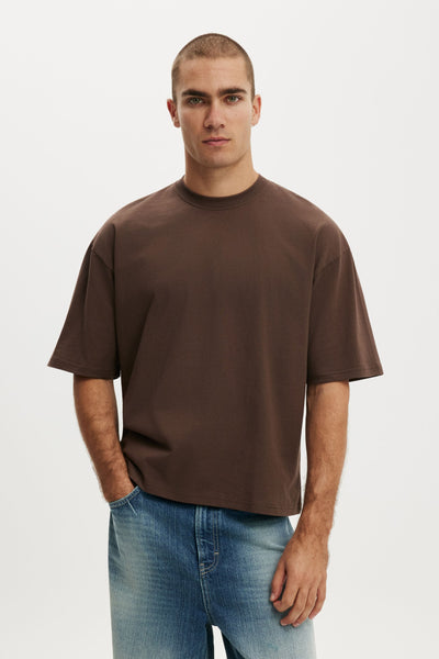 Cropped Fit T-Shirt