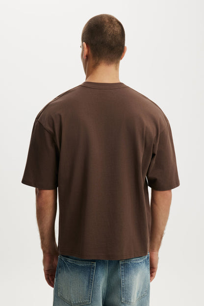 Cropped Fit T-Shirt