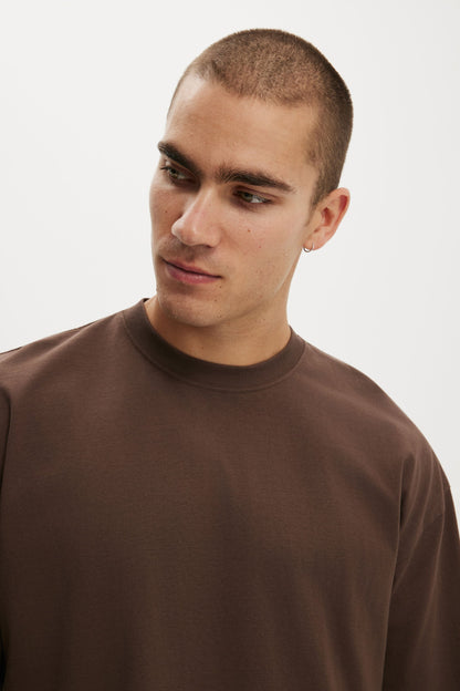 Cropped Fit T-Shirt