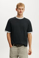 Cropped Fit T-Shirt