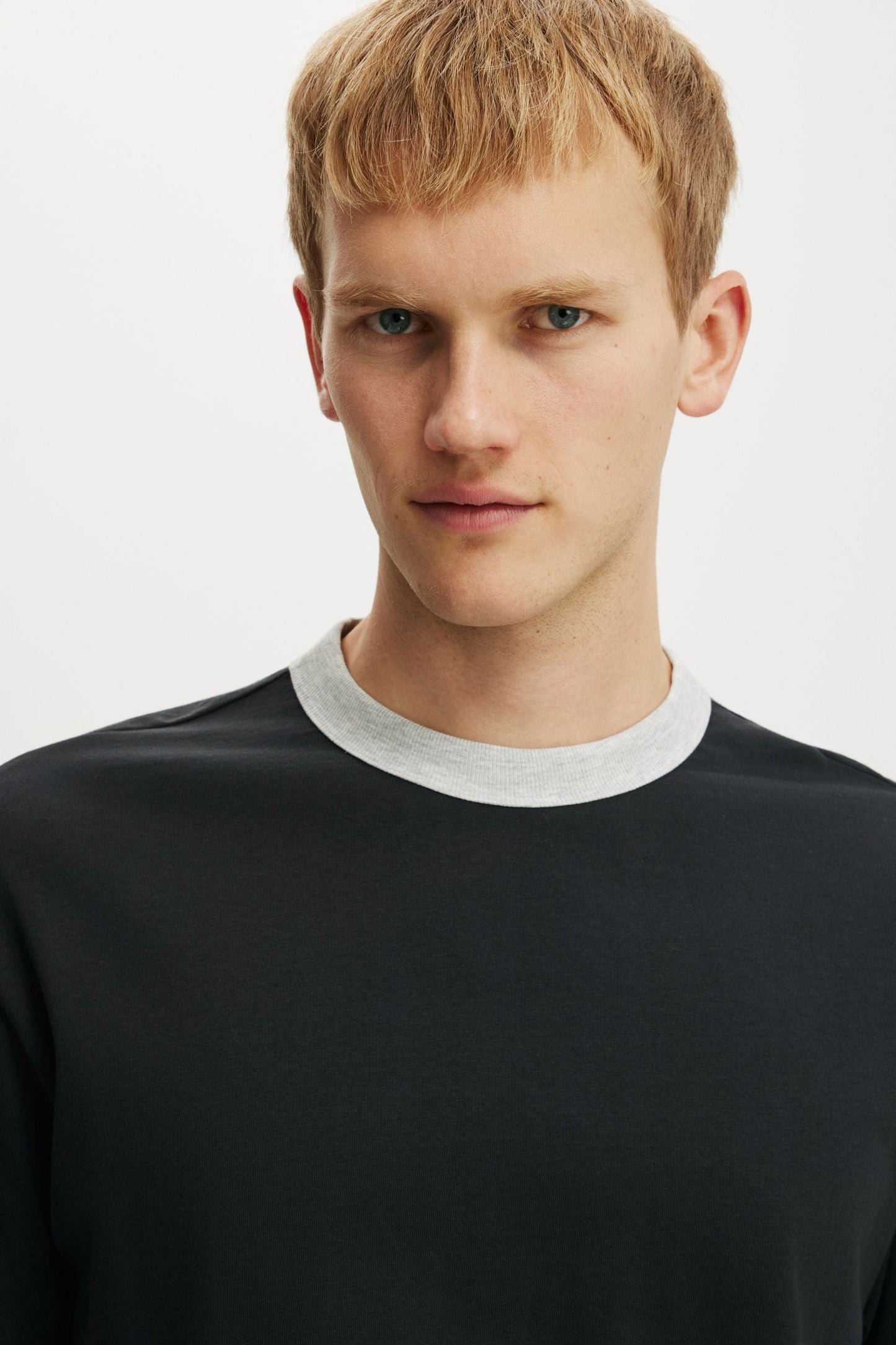 Cropped Fit T-Shirt