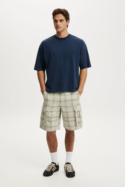 Cropped Fit T-Shirt