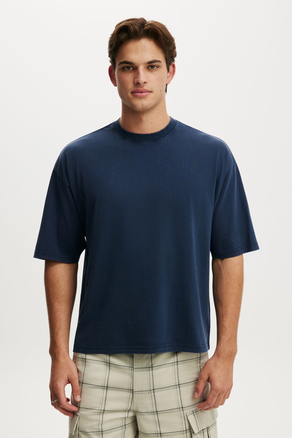 Cropped Fit T-Shirt