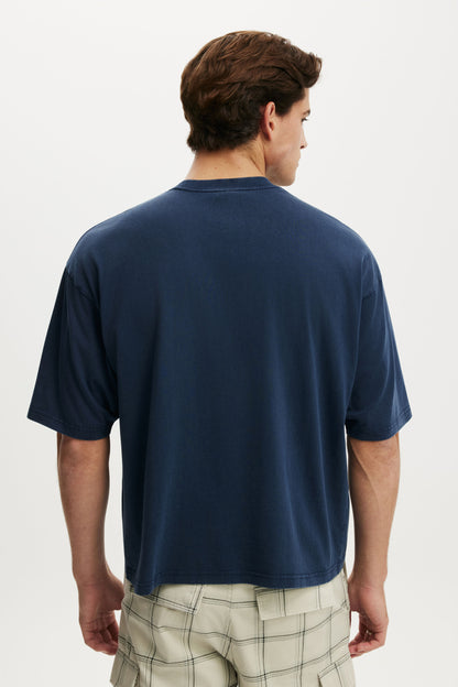 Cropped Fit T-Shirt