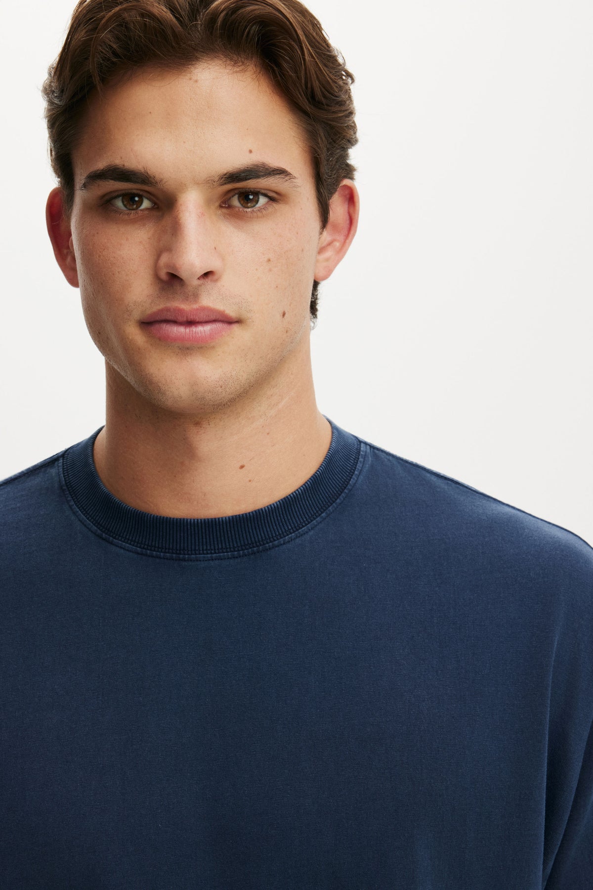 Cropped Fit T-Shirt