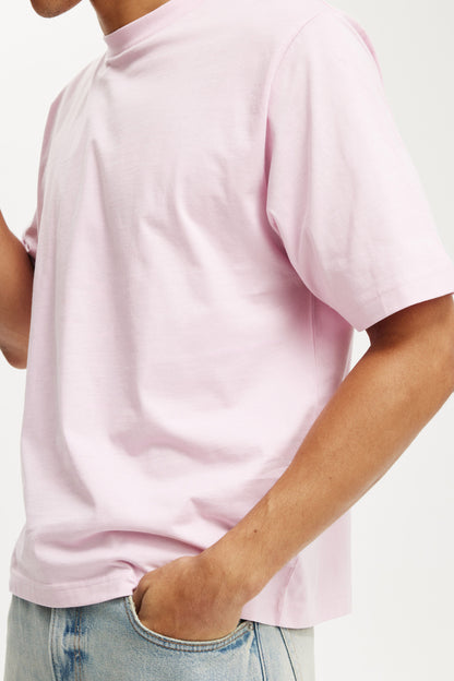Cropped Fit T-Shirt