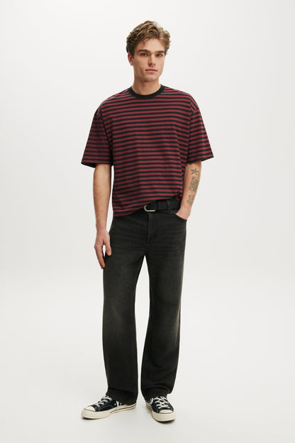 Cropped Fit T-Shirt