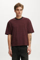 Cropped Fit T-Shirt