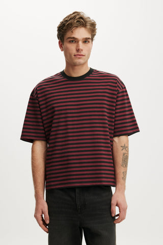 Cropped Fit T-Shirt