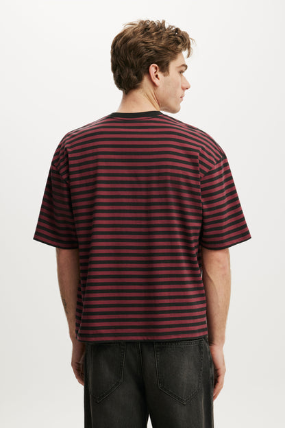 Cropped Fit T-Shirt