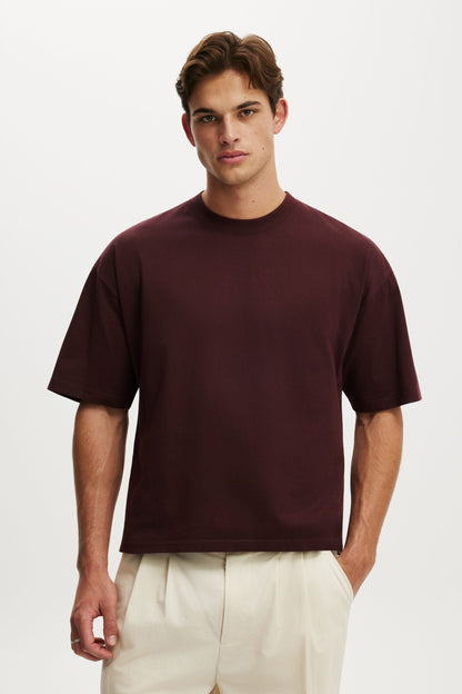 Cropped Fit T-Shirt