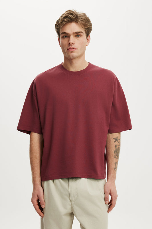 Cropped Fit T-Shirt