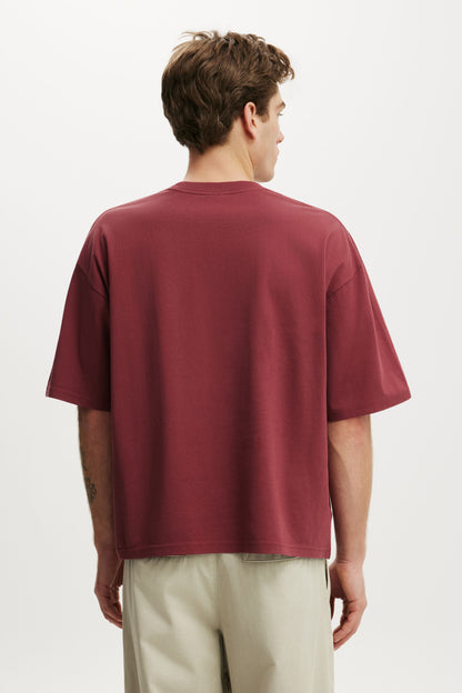 Cropped Fit T-Shirt