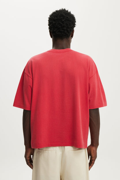 Cropped Fit T-Shirt