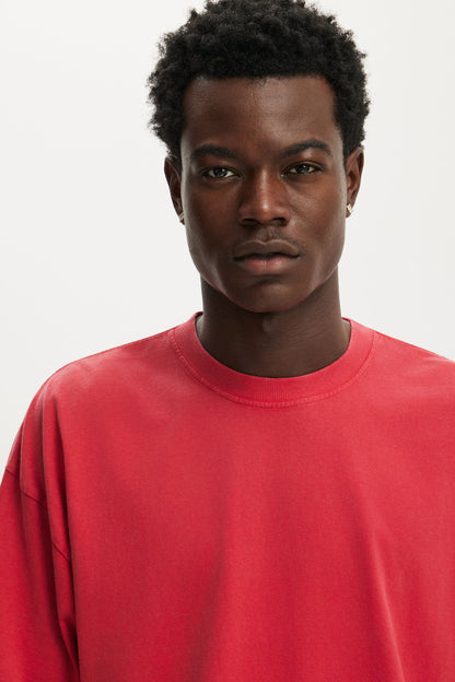 Cropped Fit T-Shirt