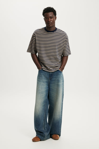 Cropped Fit T-Shirt