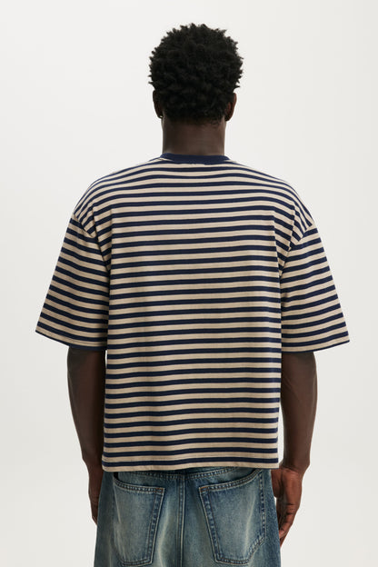 Cropped Fit T-Shirt