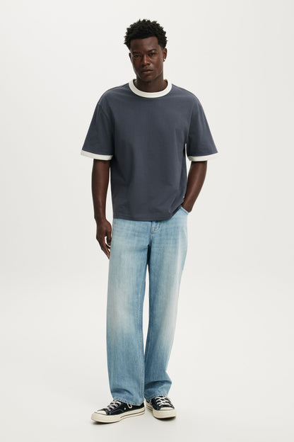 Cropped Fit T-Shirt