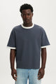 Cropped Fit T-Shirt