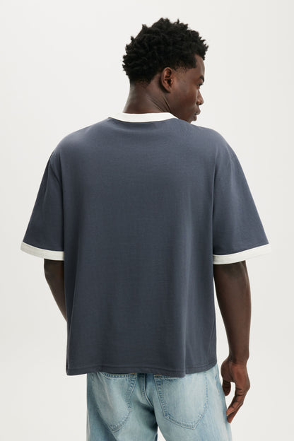 Cropped Fit T-Shirt