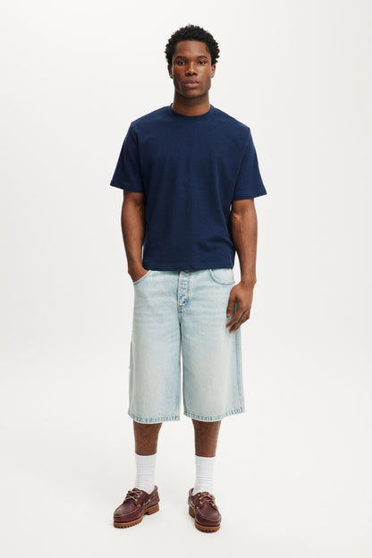 Cropped Fit T-Shirt