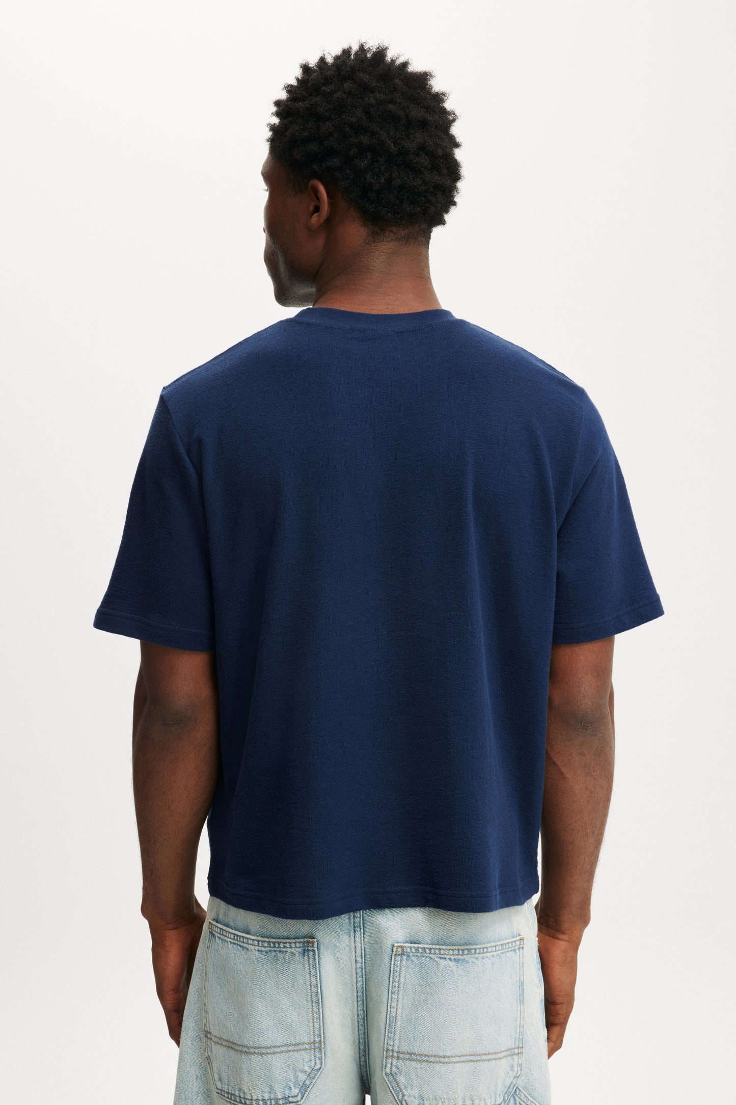 Cropped Fit T-Shirt