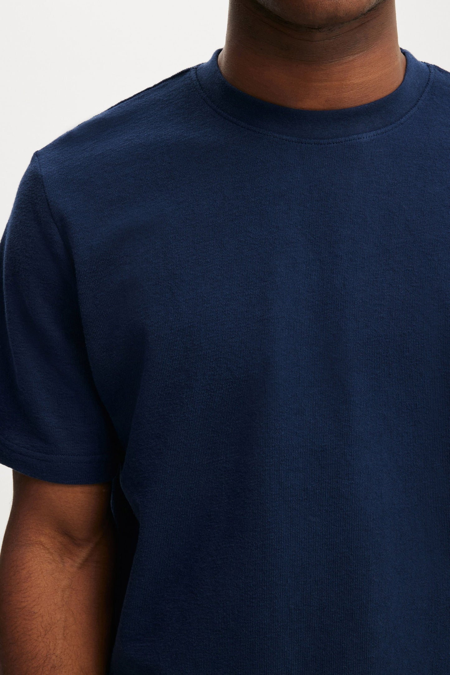 Cropped Fit T-Shirt