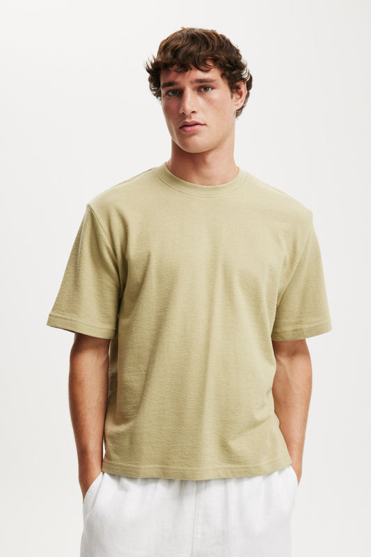 Cropped Fit T-Shirt
