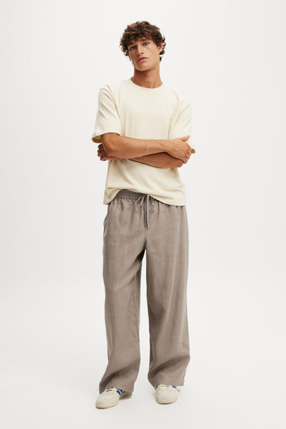 Cropped Fit T-Shirt