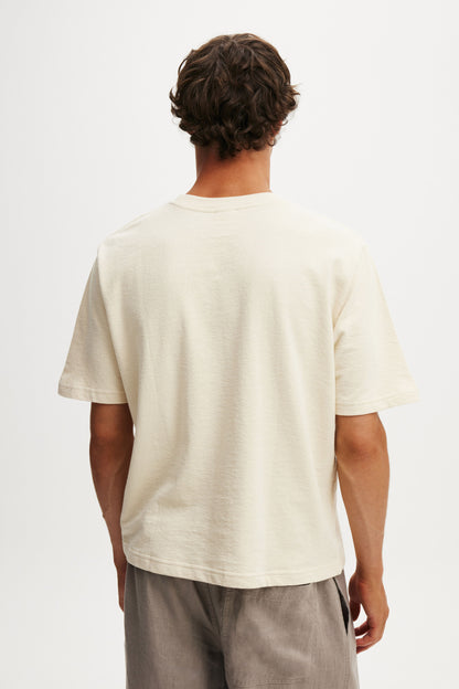 Cropped Fit T-Shirt