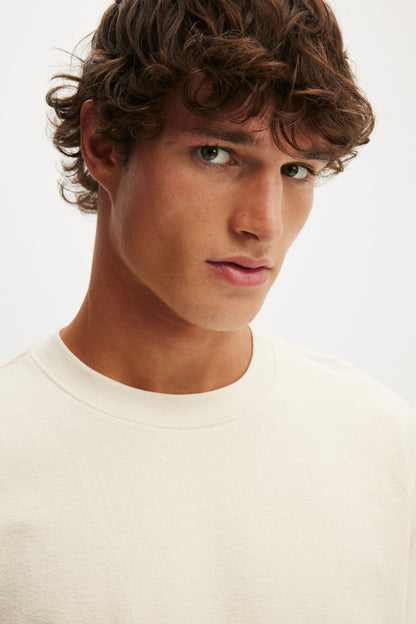 Cropped Fit T-Shirt