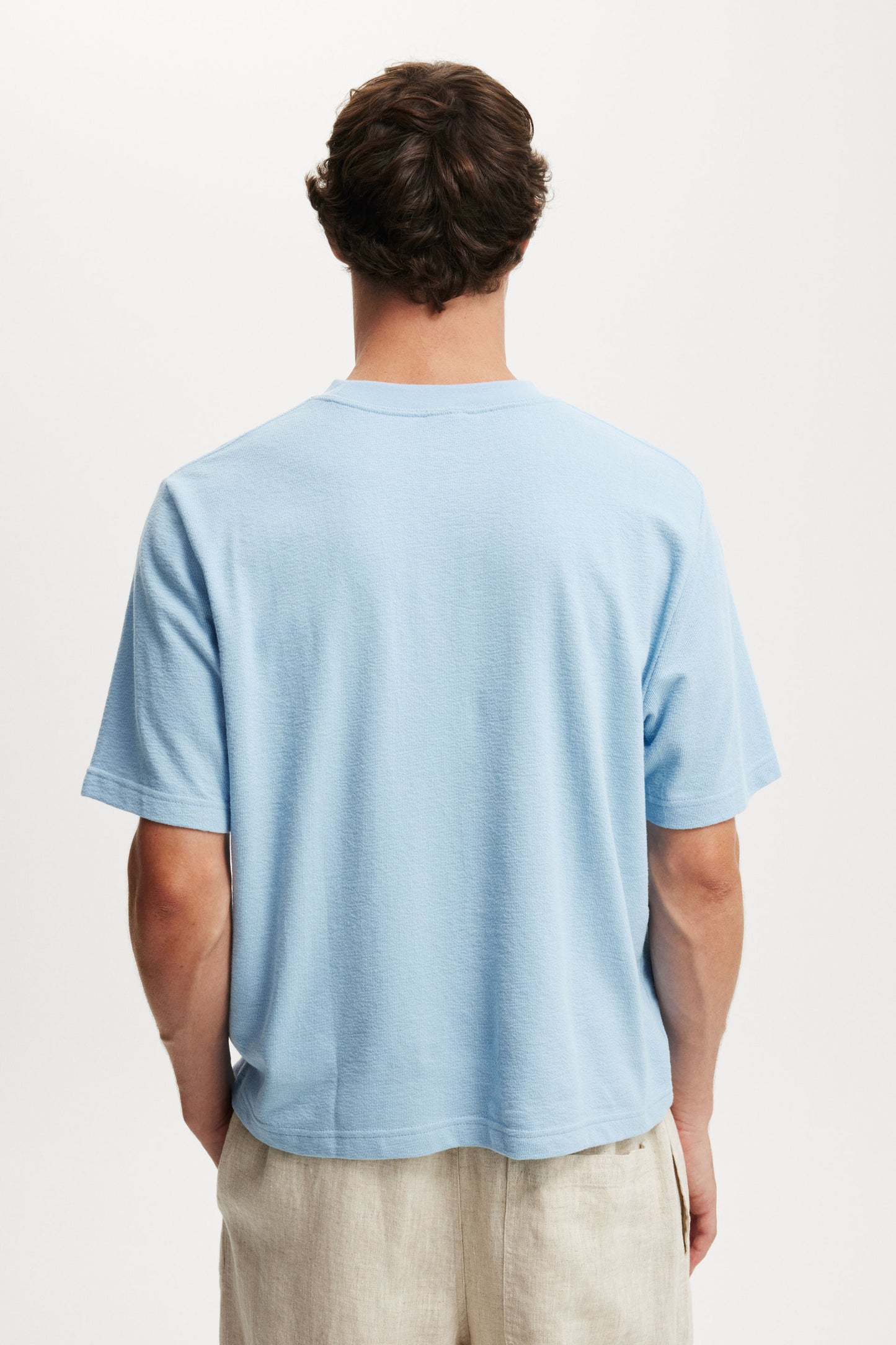 Cropped Fit T-Shirt